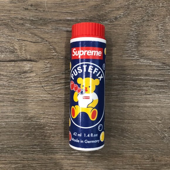 Supreme Pustafix Bubbles (SS21) Free Gift - Picture 1 of 2